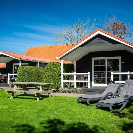 Lodges De Driesprong Domburg Eksteriør billede