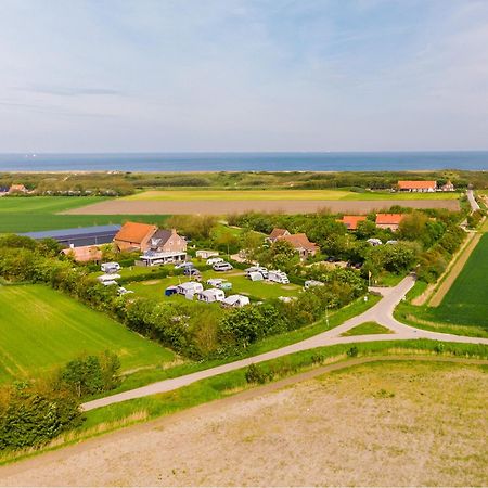 Lodges De Driesprong Domburg Eksteriør billede