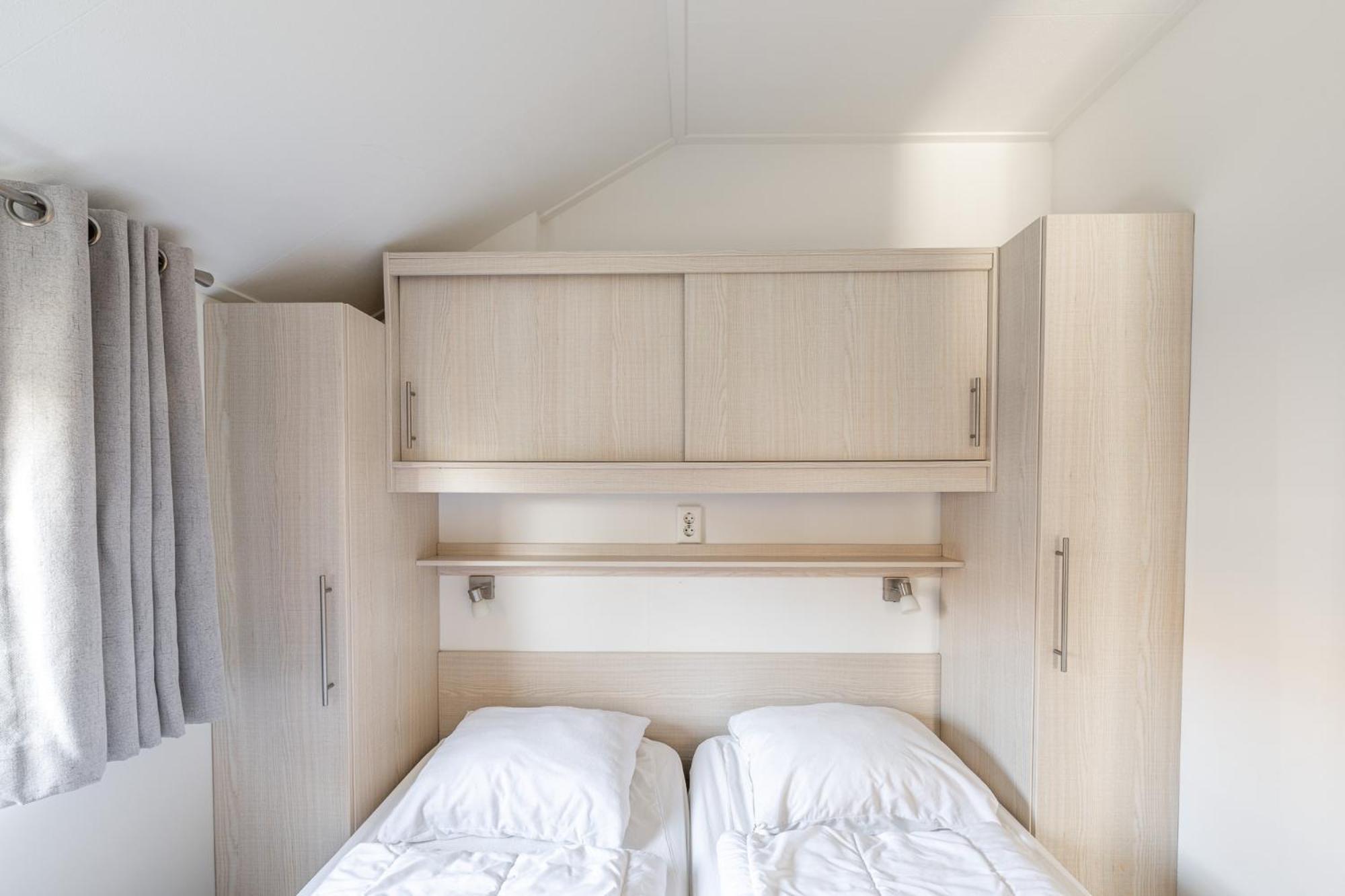 Lodges De Driesprong Domburg Eksteriør billede