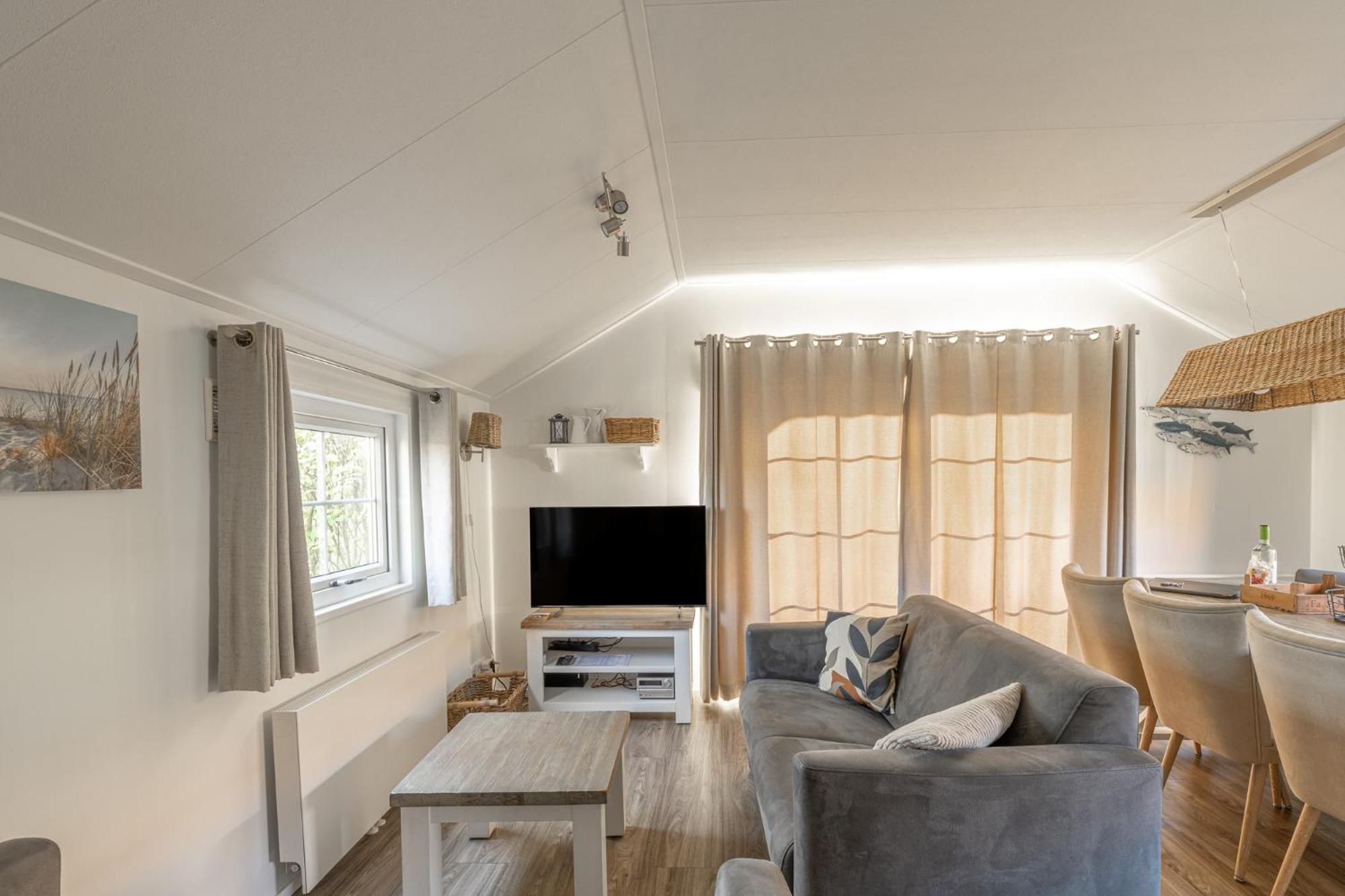Lodges De Driesprong Domburg Eksteriør billede