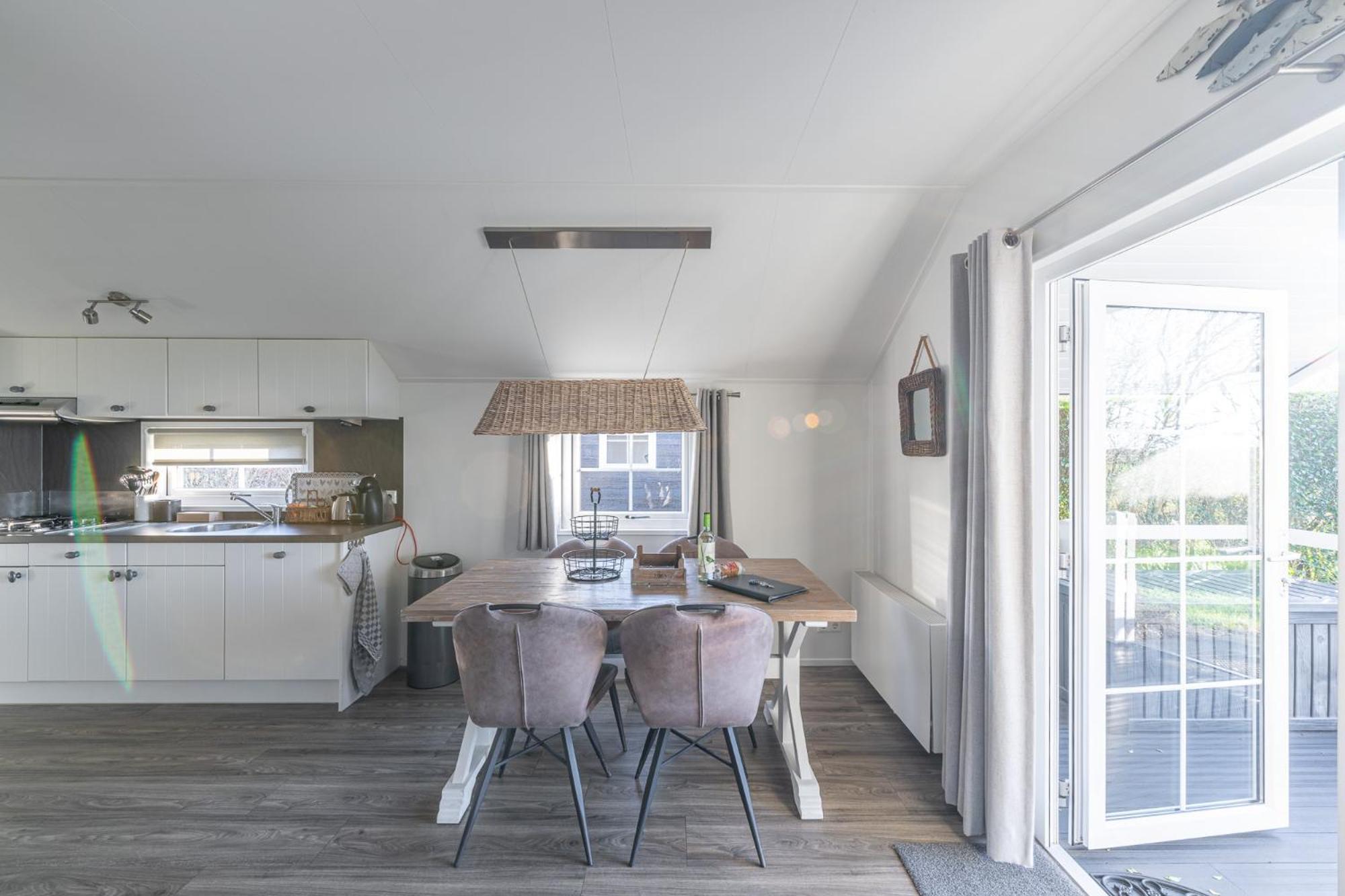 Lodges De Driesprong Domburg Eksteriør billede