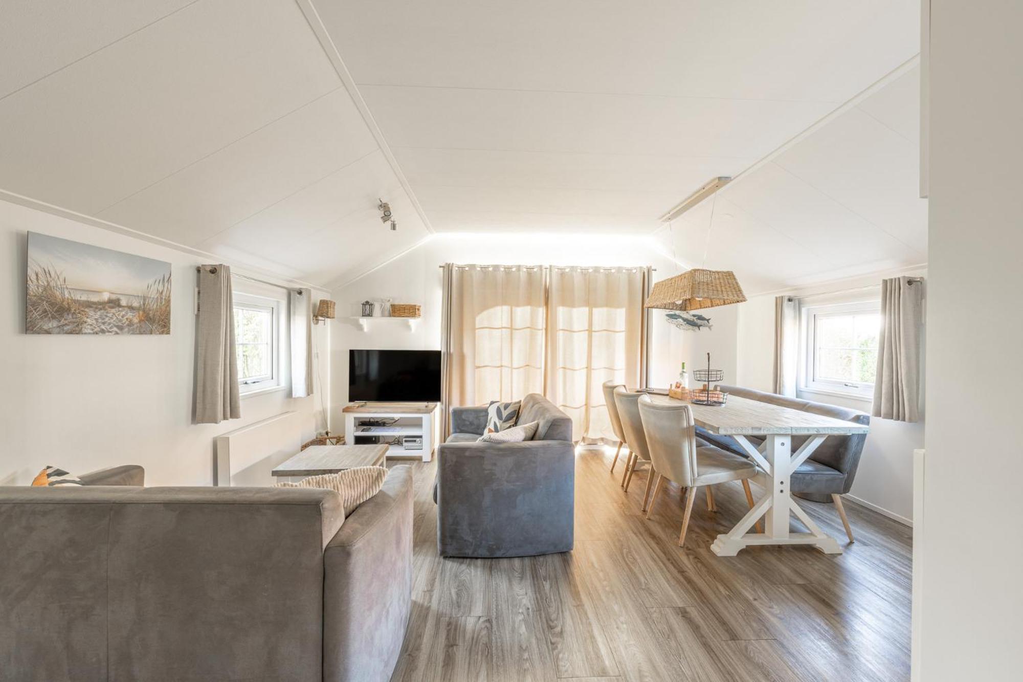 Lodges De Driesprong Domburg Eksteriør billede