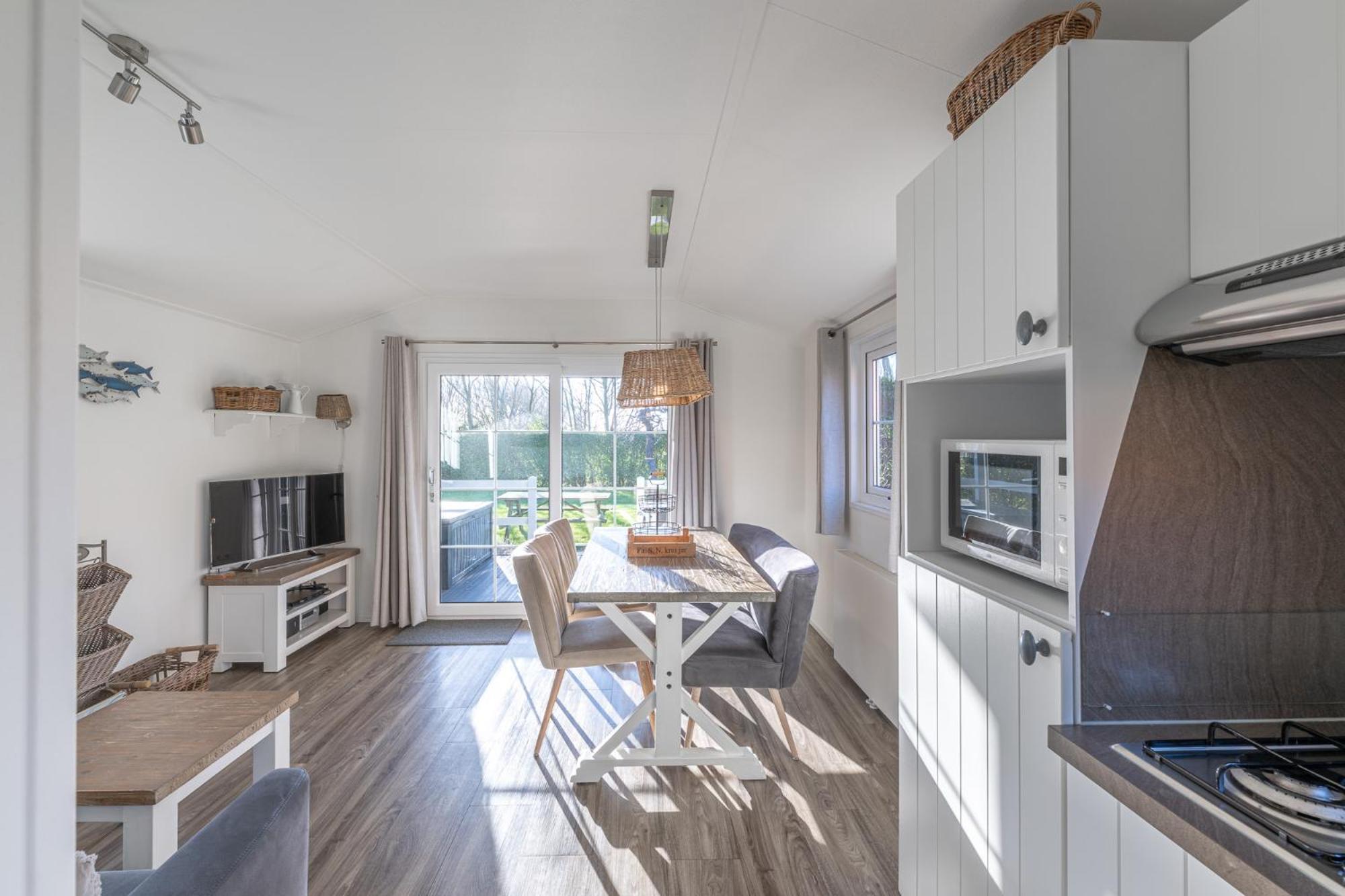 Lodges De Driesprong Domburg Eksteriør billede