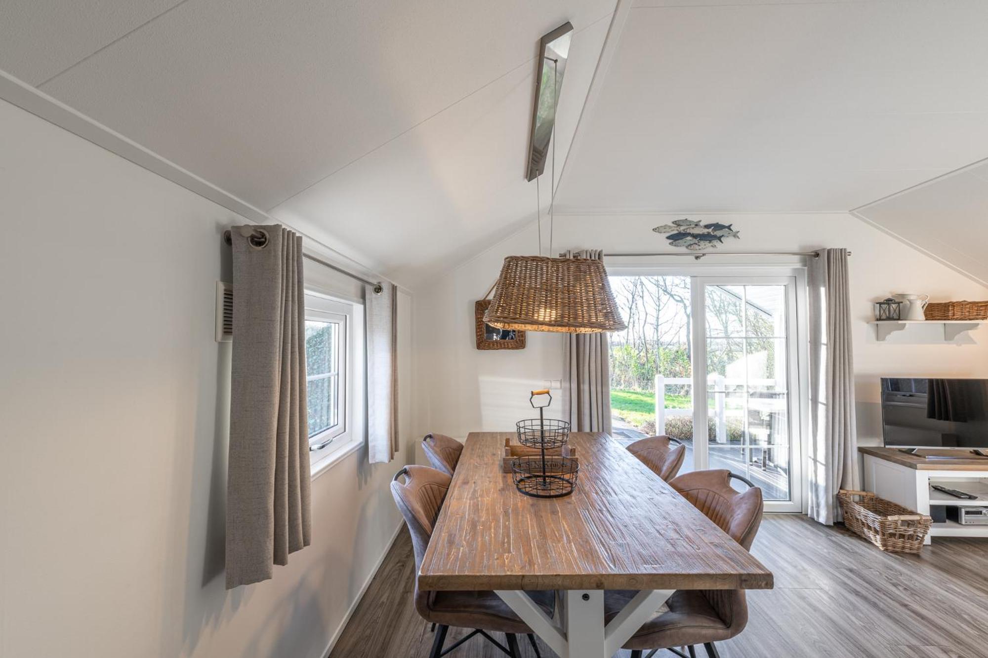 Lodges De Driesprong Domburg Eksteriør billede
