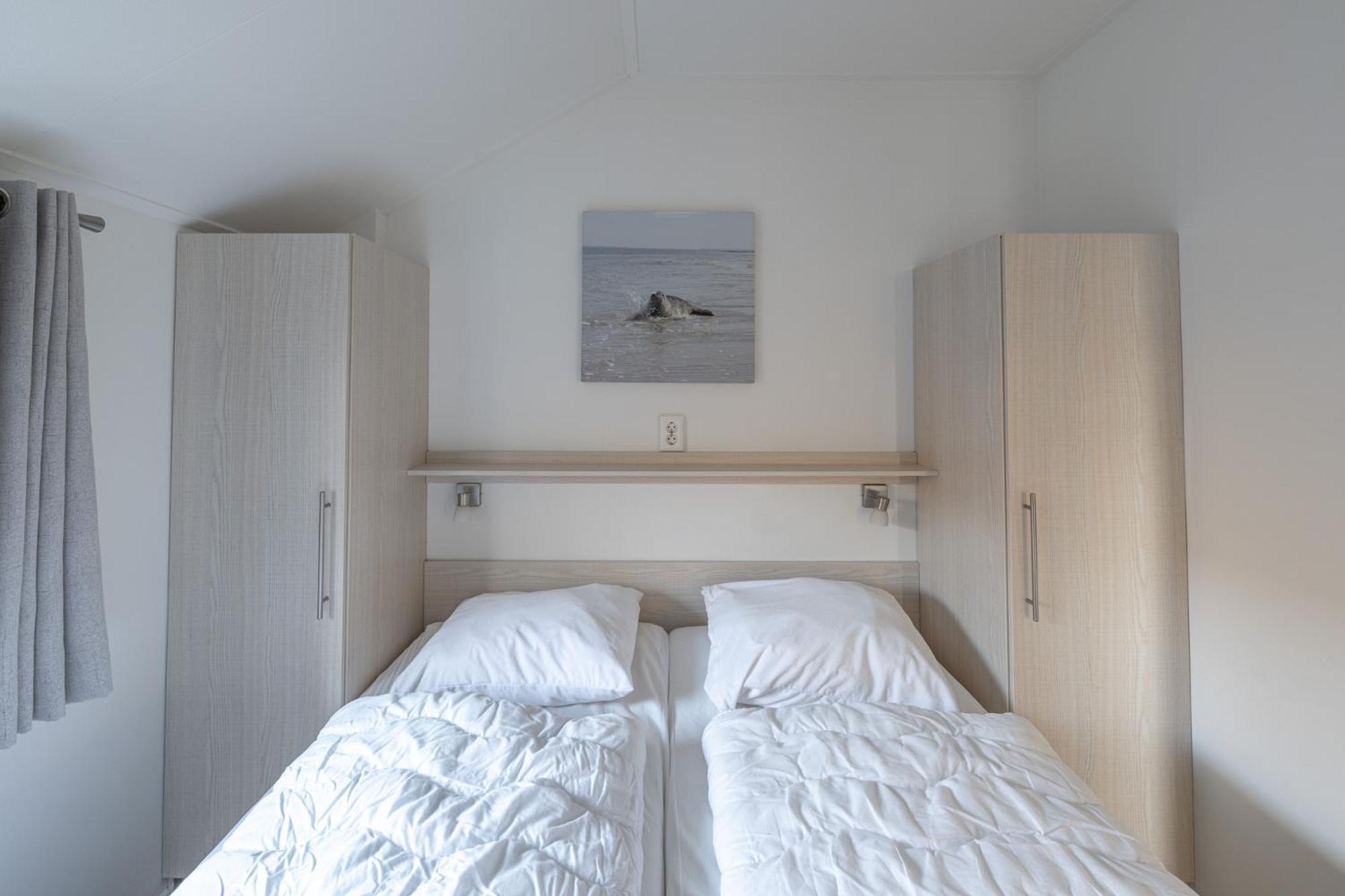 Lodges De Driesprong Domburg Eksteriør billede
