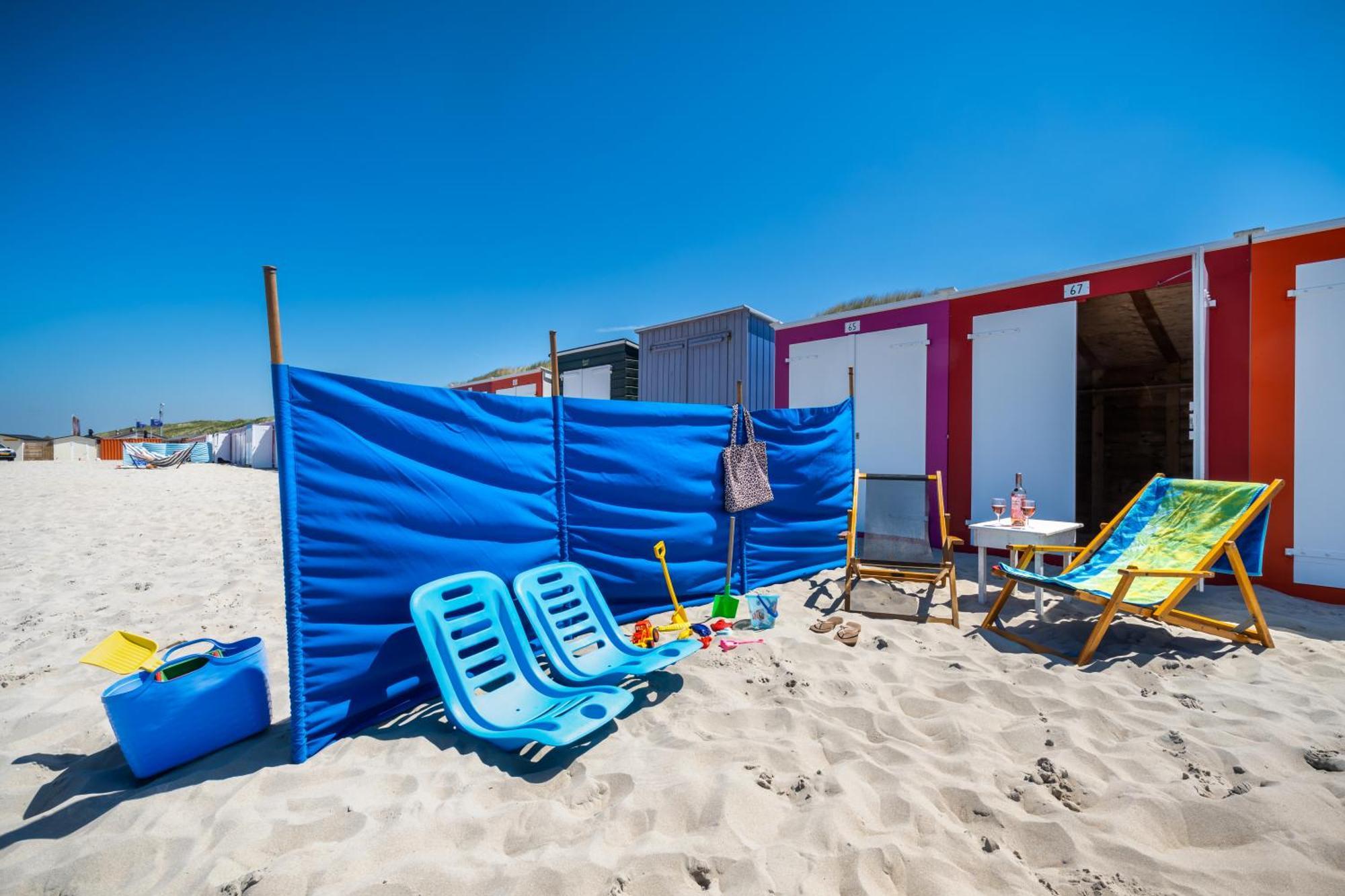 Lodges De Driesprong Domburg Eksteriør billede