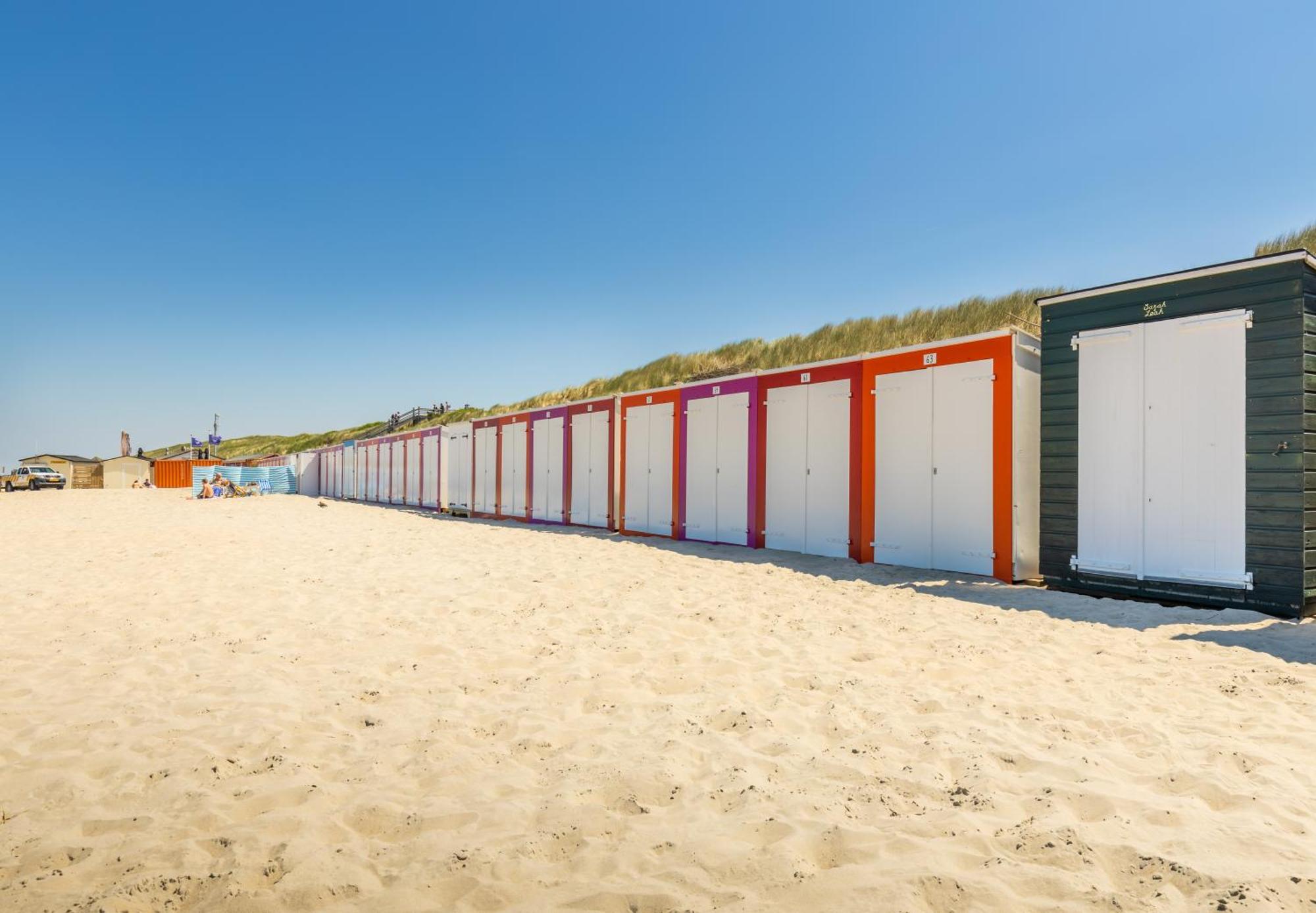 Lodges De Driesprong Domburg Eksteriør billede