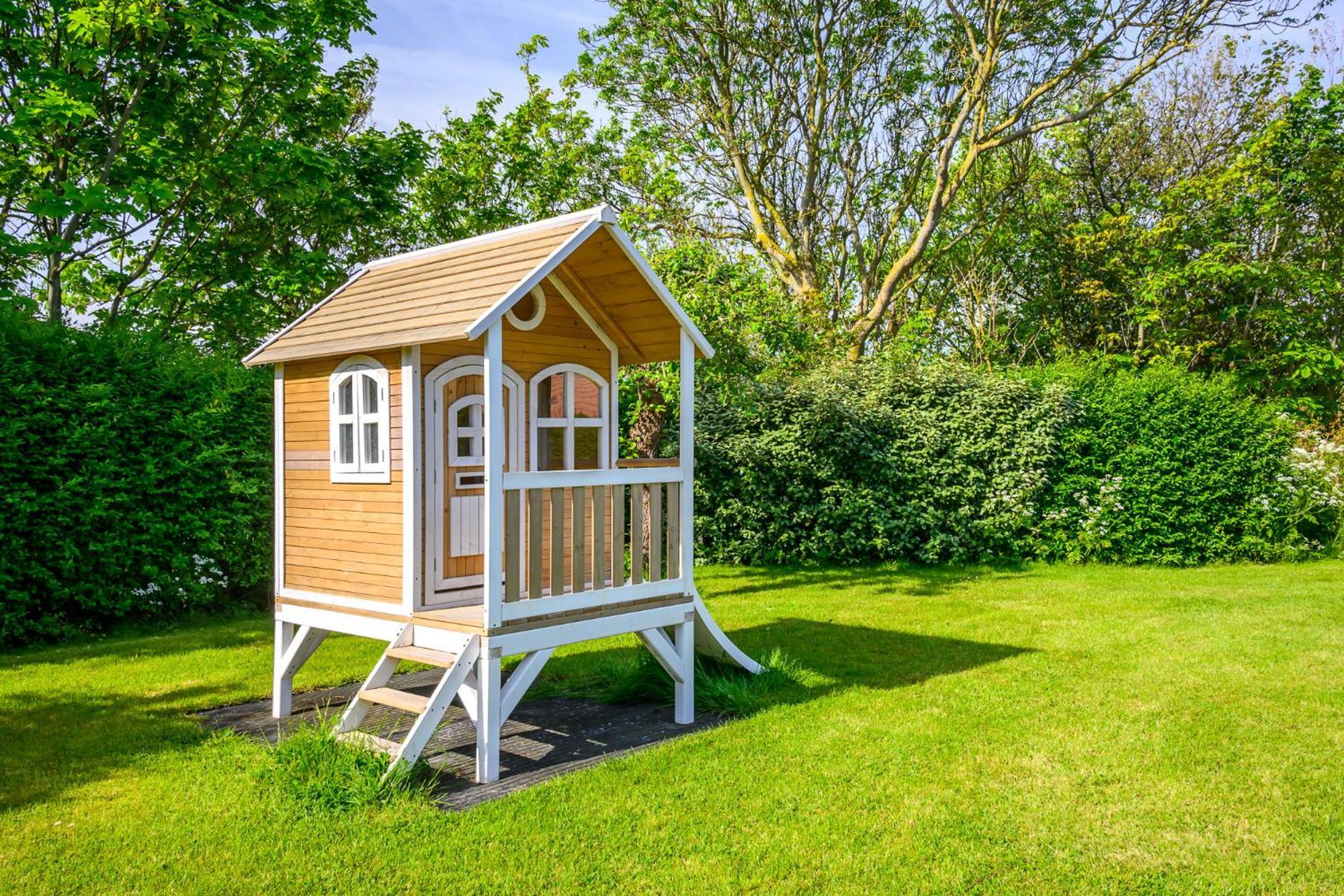 Lodges De Driesprong Domburg Eksteriør billede