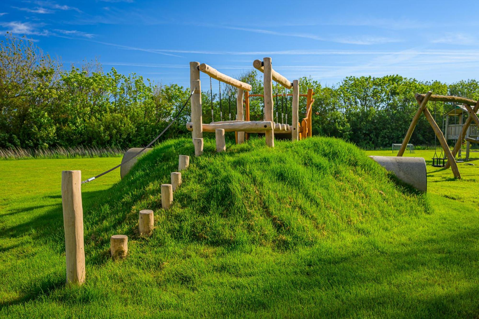 Lodges De Driesprong Domburg Eksteriør billede
