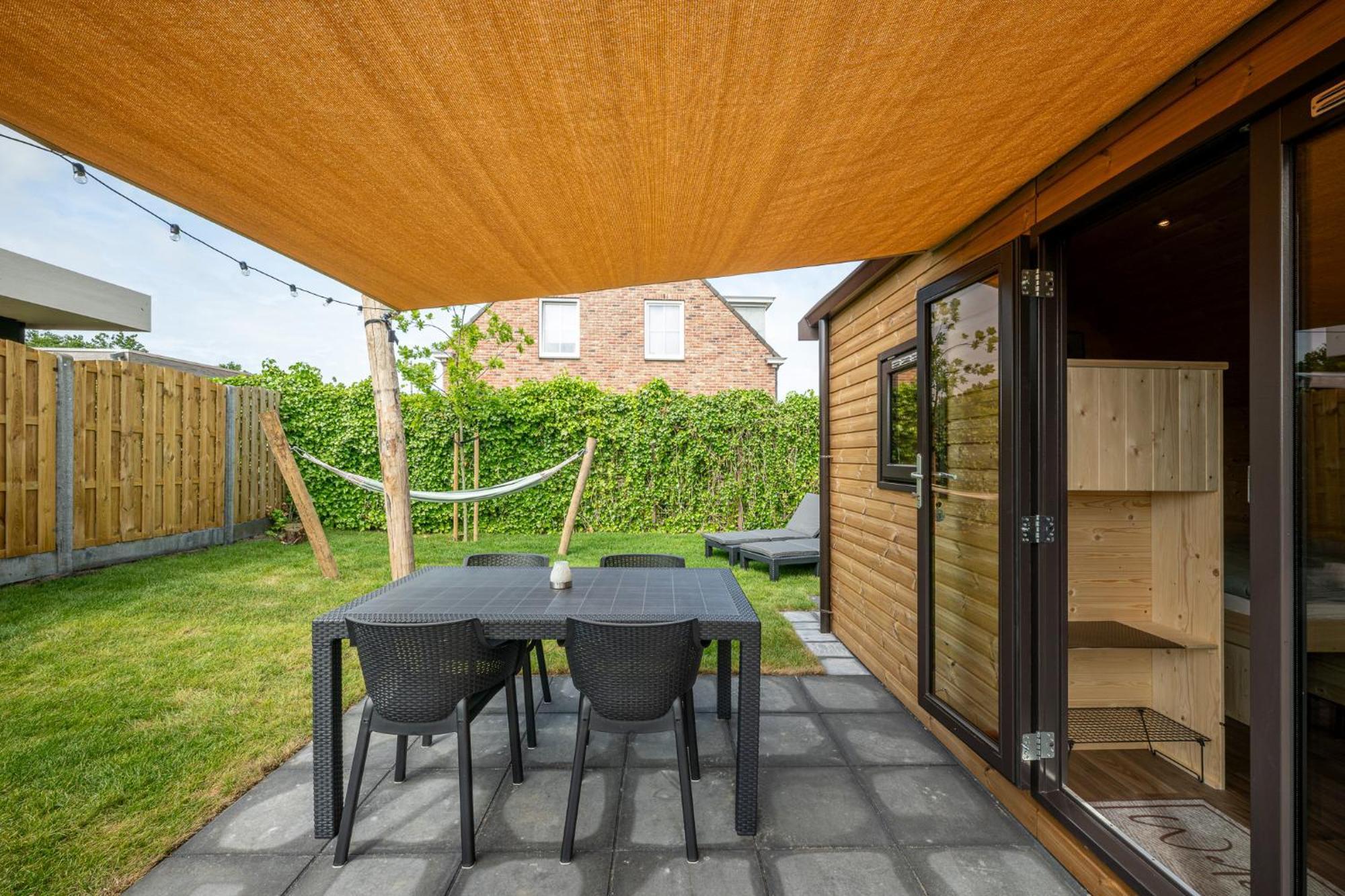 Lodges De Driesprong Domburg Eksteriør billede