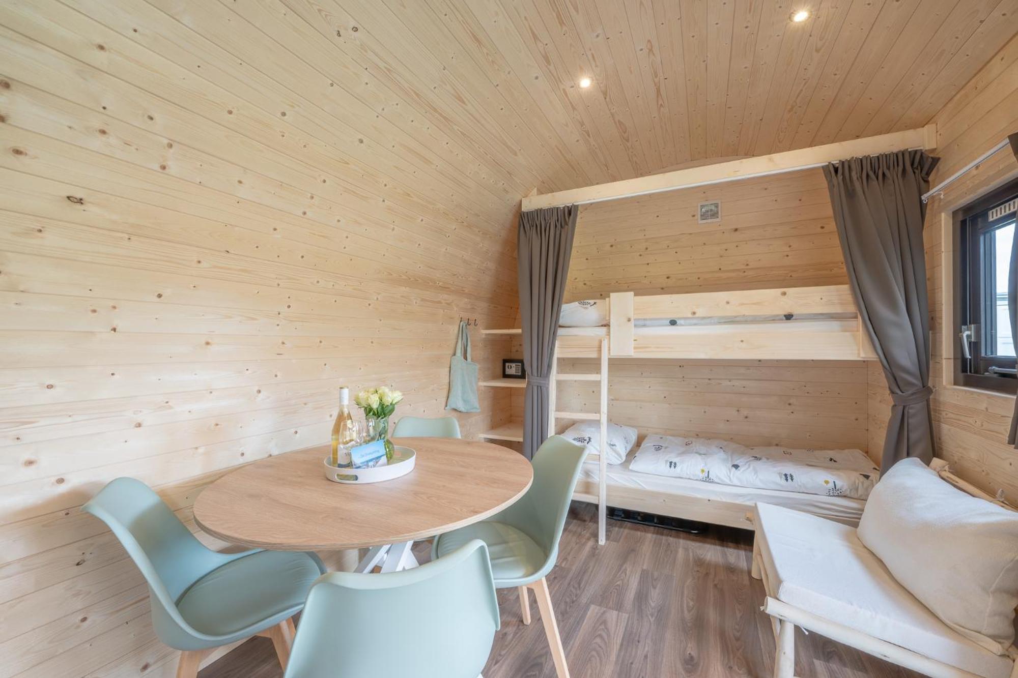 Lodges De Driesprong Domburg Eksteriør billede